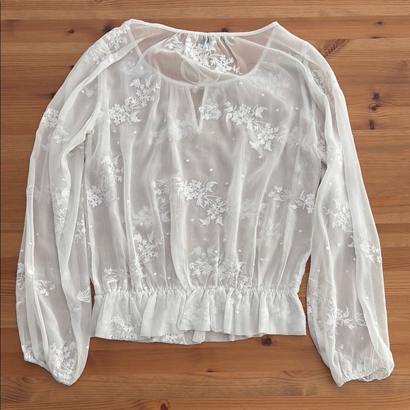 Guess blouse - Picture 3 of 6